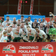 Čakali so dolgih pet let, zdaj je lovorika spet v Stožicah