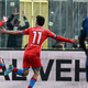 Slovenca izgubila toskanski derbi, Neapeljčani rajali v Bergamu