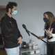 Luka Juri v italijanski satirični oddaji