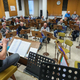 Žlahtno muziciranje po srcu mladih veteranov
