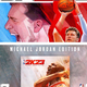 Luka Dončić bo vlogo naslovnega junaka prepustil Michaelu Jordanu