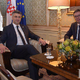 Hrvaška in Srbija – nižje ne gre