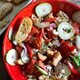Solata za tonkanje, solata panzanella