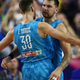 TV namigi: EP v košarki, SP v odbojki in Preporod