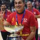 Scariolo: Španija je spoštovala vrednote ekipnega športa