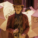 Letošnjo božično zgodbo pripoveduje Willy Wonka