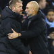 Temni oblaki nad Manchester Cityjem, svetlejši nad Unitedom