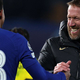 Potter kot nekoč Di Matteo, Schmidt pa kot Guttmann?