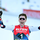 Norvežan Riiber med vladarji prvenstva