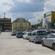 Domžale pred uvedbo plačljivih parkirišč
