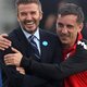 Beckham odstavil Nevilla