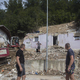 Bežali smo že pred vojno, res nimamo sreče