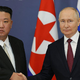 Srečanje med voditeljema napeto spremljal tudi Peking