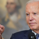 Biden prestar in preveč slabega spomina za proces