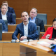 JANŠI NEZVESTA TROJICA SE BO MORALA PRESESTI: Iz poslanske skupine pa jih ne morejo izključiti