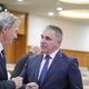 Po burnem dogajanju v državnem svetu v izdelavo transkripta