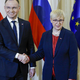 Nataša Pirc Musar gostila poljskega nasprotnika splava