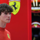 Nova zvezda formule 1 ima vplivnico