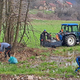 Zgornjo Savinjsko dolino čistilo 1300 prostovoljcev
