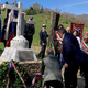 V Toskani je spomin na partizana Dušana Bordona še živ