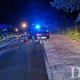 Trčenje je bilo usodno za 28-letnega motorista
