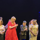 Nika Kovač med globalnimi voditeljicami organizacije Vital Voices