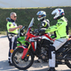 Motoristi so se vrnili na ceste