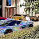 Ronaldo vozi bugattija za sedem milijonov, hit mode je mercedes G