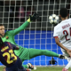 Pariški mladeniči navdušili tudi na Montjuicu, derbi ni razočaral