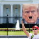 Zgodovina se ponavlja, Trump pa je še hitrejši od Hitlerja