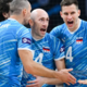 Slovenci po kolajno v severni Italiji, prizorišča razveselila navijače