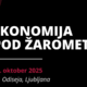 Ekonomija pod žarometi 2025: ideje, trendi in izzivi prihodnosti