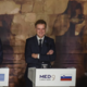 Golobova vlada poskuša krepiti slovenski vpliv v Sredozemlju