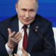 Putin strahove, da Rusija namerava napasti Nato, označil za &apos;neumnost&apos;