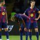 Prvi takšen poraz Barcelone v zgodovini