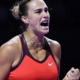 Sabalenka spet zablestela