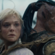 Elle Fanning: Predator je najhujše bitje tam zunaj, kajne?