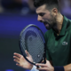 Đoković v bitki za zadnjo lovoriko v sezoni tudi s prvim favoritom