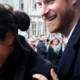 Meghan Markle se vrača pred kamere. Igrala bo sama sebe.