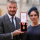 David Beckham je po več kot 20 letih čakanja postal vitez