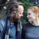 TV namig: Ko je bolje verjeti strahu kot spominu ... Jessica Chastain in Peter Sarsgaard v mešanici trilerja in drame
