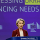 Bruselj za financiranje Ukrajine z 90 milijardami evrov