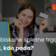 Najbolj obiskane spletne trgovine: kdo vodi, kdo pada?