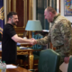 Ni Nato tisti, ki varuje Ukrajino, ampak Ukrajina zdaj skrbi za varnost Nata