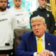 Trump spravil delegacijo Juventusa v zadrego (VIDEO)