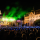 Križanke – oder kulture in čutnega razkošja