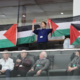 Skupina prijateljstva s Palestino bo, s Tajvanom ne