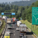 Preusmeritev prometa mimo Ljubljane je misija nemogoče