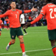 Ronaldo pokvaril nemško veselico v Münchnu