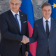 Golob in Plenković le o kopenski meji, težave pa ostajjao na morski